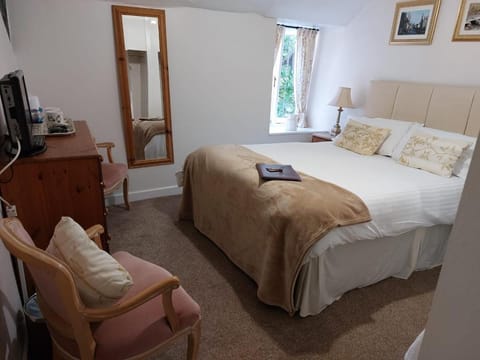 Tudor Cottage Bed and Breakfast in West Somerset District