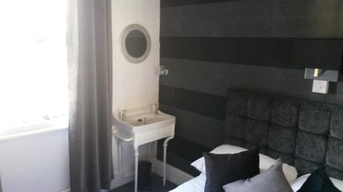 The Derby Hotel Bed and Breakfast in Blackpool