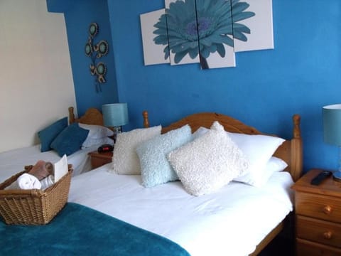 The Derby Hotel Bed and Breakfast in Blackpool