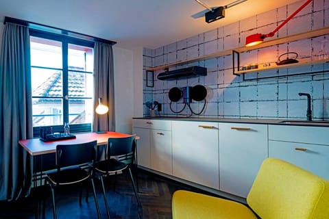 The Lubo - self check-in Hotel in Lucerne