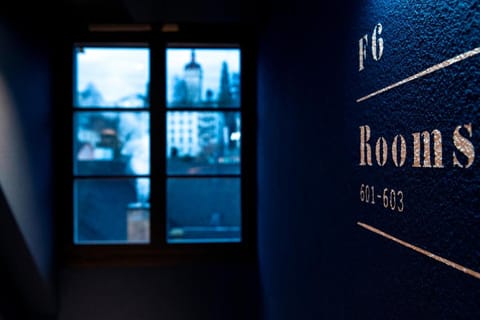 The Lubo - self check-in Hotel in Lucerne