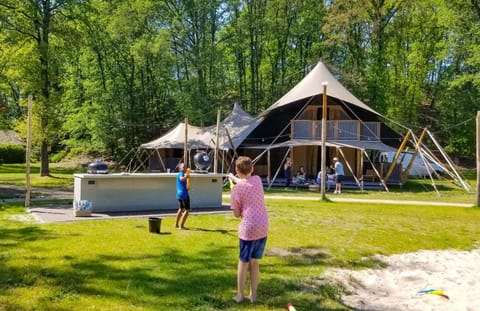 Sandberghe - Een plek om te verdwalen Campground/ 
RV Resort in Limburg (province)