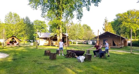 Sandberghe - Een plek om te verdwalen Campground/ 
RV Resort in Limburg (province)