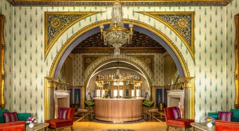 Rajmahal Palace RAAS Jaipur Hotel in Jaipur