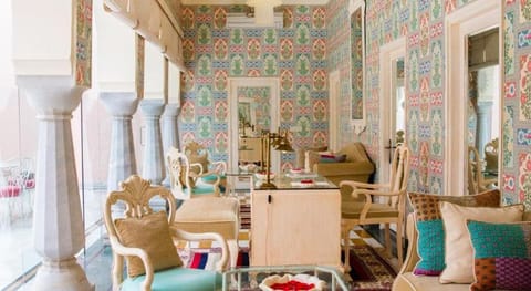 Rajmahal Palace RAAS Jaipur Hotel in Jaipur