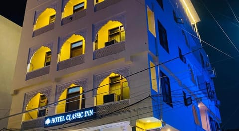 Hotel Classic Inn Hotel in Jaipur