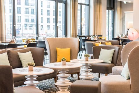 Capri by Fraser, Frankfurt Apartment hotel in Frankfurt