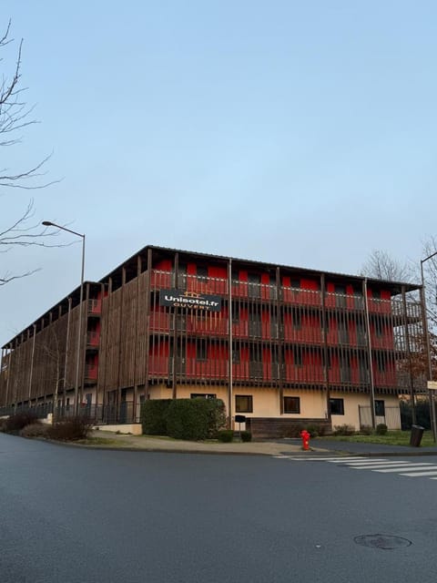 Eklo Hotels Le Mans Hotel in Le Mans