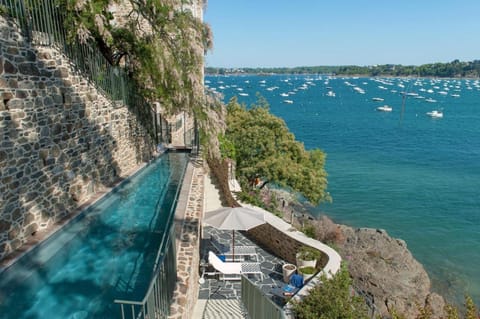 Castelbrac Hotel & Spa Hotel in Dinard