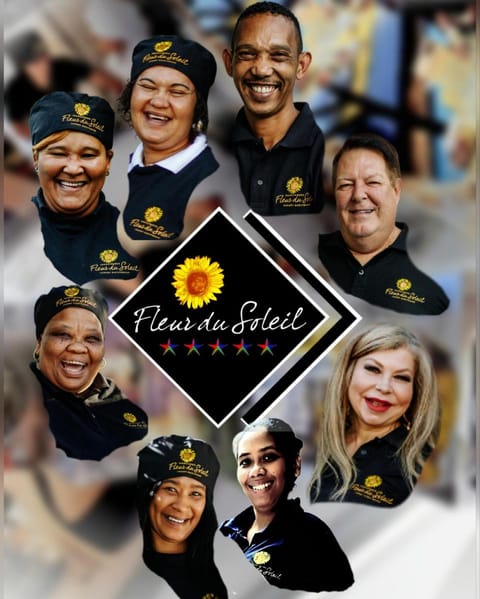 Fleur du Soleil Luxury Guesthouse Bed and Breakfast in Franschhoek