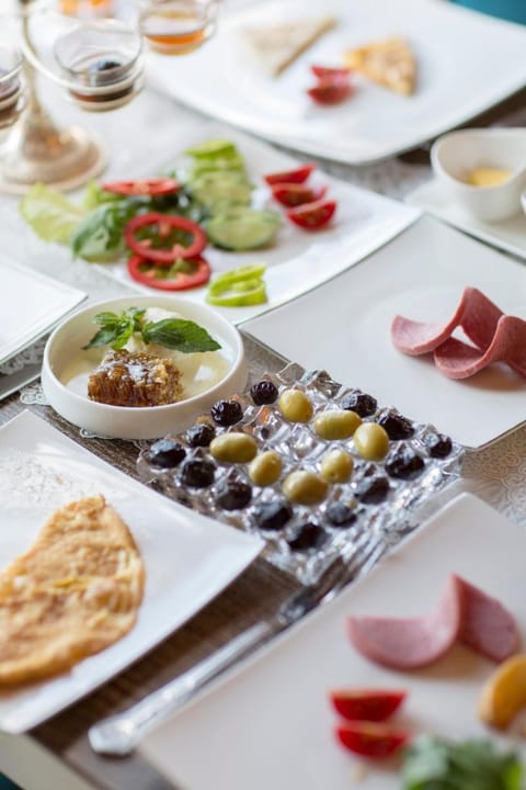 Elika Cave Suites & Spa Hotel in Kayseri, Türkiye