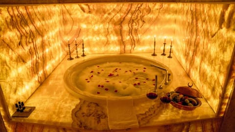 Elika Cave Suites & Spa Hotel in Kayseri, Türkiye