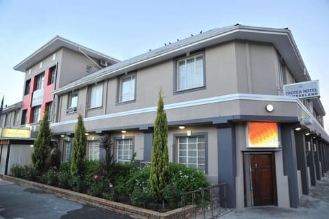 Property view