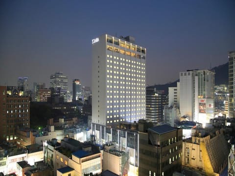 Property view