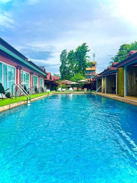 Lanta For Rest Boutique Hotel Hotel in Sala Dan