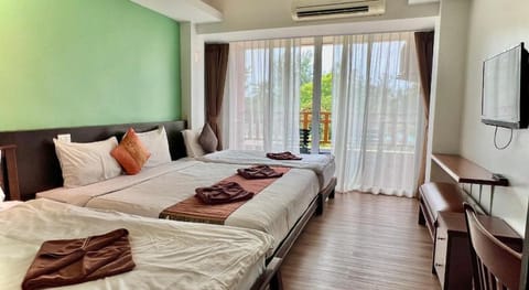 Lanta For Rest Boutique Hotel Hotel in Sala Dan