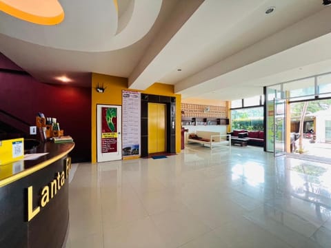 Lanta For Rest Boutique Hotel Hotel in Sala Dan