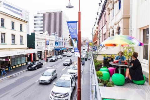 Alabama Hotel Hobart Hotel in Hobart