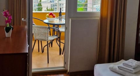 Apartments Evropa Lux Hotel in Budva