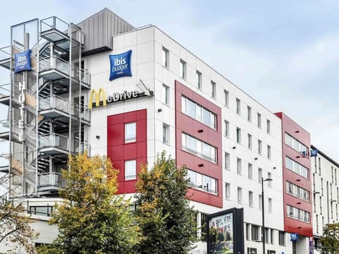 ibis budget Paris Porte de Vanves Hotel in Vanves