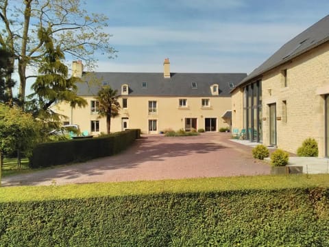 La Maison Periot Bed and Breakfast in Normandy