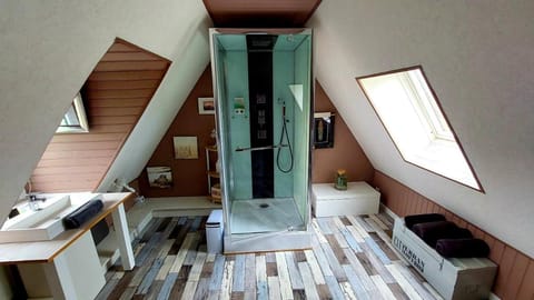 La Longère Des Nuits De Varenne Bed and Breakfast in Normandy