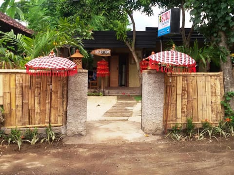 Sudi Guest House Pemuteran Bed and Breakfast in Bali