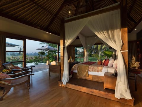 Kaba Kaba Estate Villa in Kediri