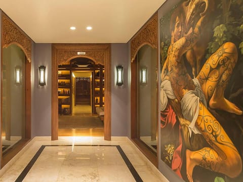 Kaba Kaba Estate Villa in Kediri