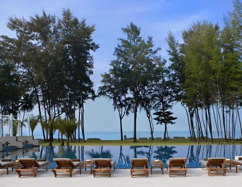 Dusit Thani Krabi Beach Resort Resort in Krabi Changwat