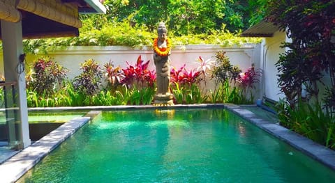 Juada Garden Villa in Kuta