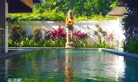 Juada Garden Villa in Kuta