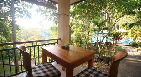 Villa Capung Mas Hotel in Ubud