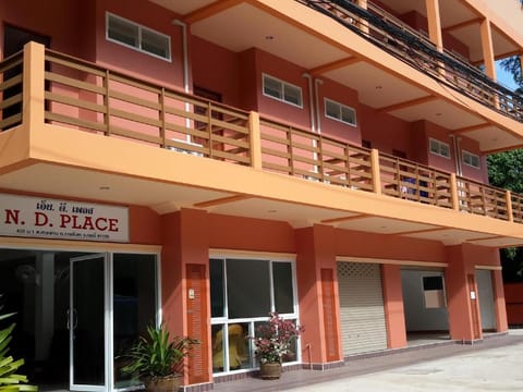 N.D.Hotel Apartment hotel in Sala Dan