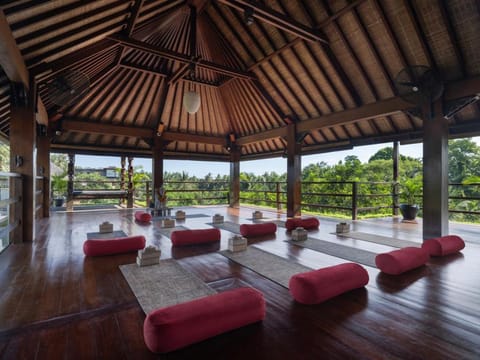 Soulshine Resort Ubud, Bali Resort in Sukawati