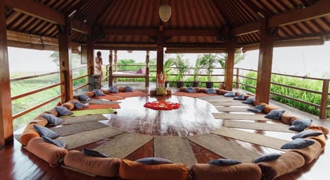 Soulshine Resort Ubud, Bali Resort in Sukawati