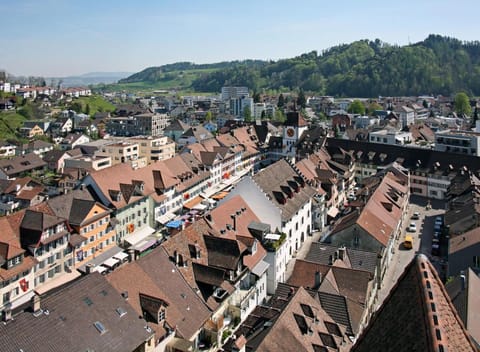 B&B Hotel Peter und Paul Hotel in Canton of Lucerne