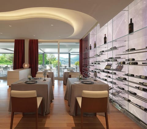 The View Lugano Hotel in Lugano