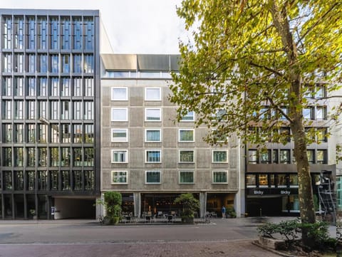 Nomad Design & Lifestyle Hotel Hotel in Basel