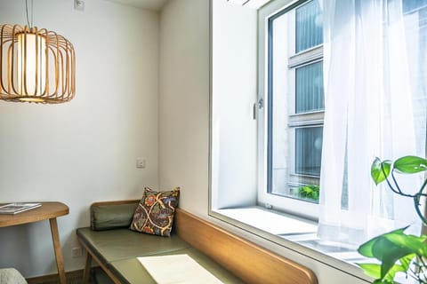 Nomad Design & Lifestyle Hotel Hotel in Basel