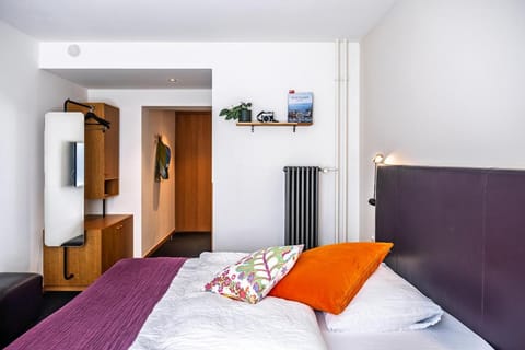 Nomad Design & Lifestyle Hotel Hotel in Basel