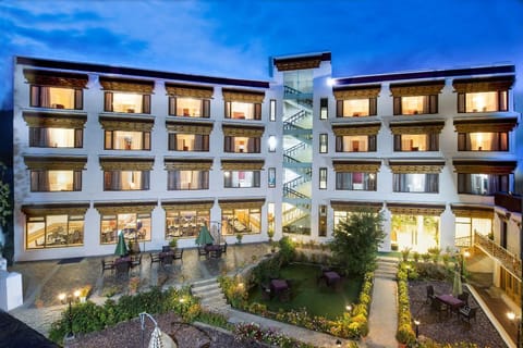 Property view