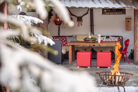 Bayern Resort Hotel - Adults only - mit Zugspitzblick - Eibsee-Nähe - Wellnessbereich - Naturpool im Sommer Hotel in Grainau