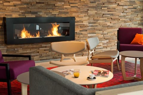 Nomad Hotel le Havre Hotel in Le Havre