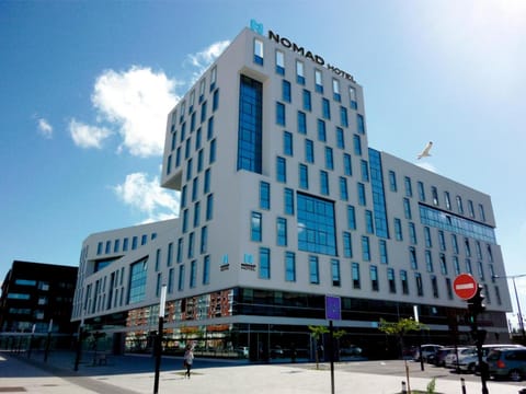 Nomad Hotel le Havre Hotel in Le Havre