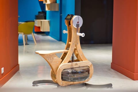 Nomad Hotel le Havre Hotel in Le Havre