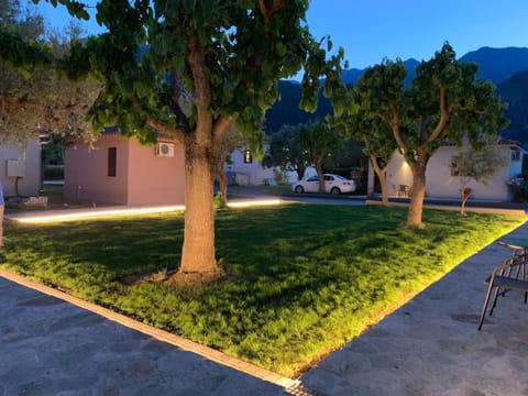 Camping & Bungalows Castle View Campground/ 
RV Resort in Messenia