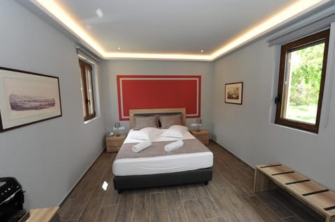 Camping & Bungalows Castle View Campground/ 
RV Resort in Messenia