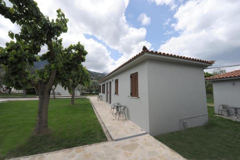 Camping & Bungalows Castle View Campground/ 
RV Resort in Messenia