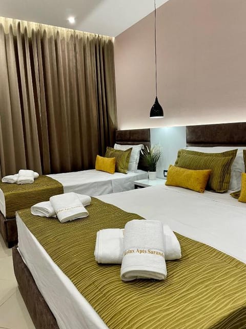 Relax Apts Saranda Hotel in Sarandë